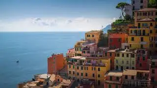 CINQUE TERRE | 4K UHD