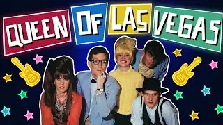 The b-52's - Queen of Las Vegas - lyrics