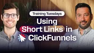 Using Short Links - Branded Links, Redirects, and Click Tracking