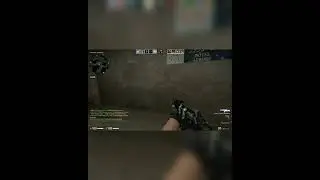 Троллинг снайпера в CS-GO