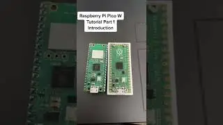 #raspberrypi vs #raspberrypipico