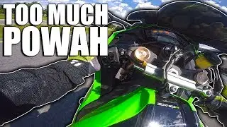DON'T BUY A 1000cc SPORT BIKE