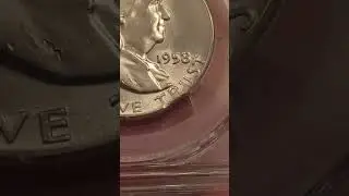 Silver Franklin Half Dollar Coin Worth Anything? #silver