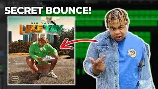 HOW TO MAKE HARD BIG YAVO TYPE BEATS 🔥 | Logic Pro X Tutorial 2022