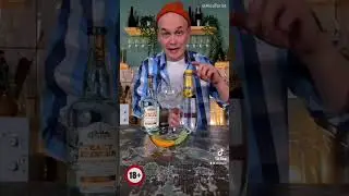 Джин тоник с огурцом / Инстаграм @alcoturist