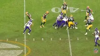 Return Motion Split Zone