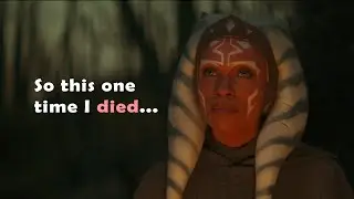 That One Time Ahsoka Tano Died...