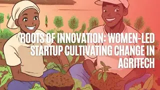 Roots of Innovation: Women-led startup Cultivating Change in AgriTech