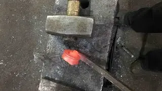 ковка завитка