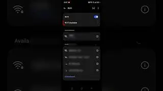 How to use mobile data and wifi together in Oppo Phone