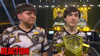 Peterbot & Pollo WIN The FNCS Global Championship Reaction