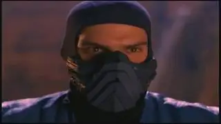 SUB ZERO wins!  SCORPION always running away