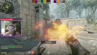 Реально не call of duty?! И первое убийство...