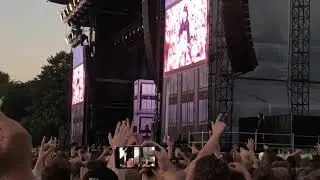 EMINEM - ‘I Just Don’t Give A ****’ LIVE PERFORMANCE 2018 REVIVAL TOUR @ Goffertpark, Holland 🇳🇱