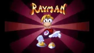 RAGE GAME A RAYMAN 1!: RAYMAN 1.EÉSZ