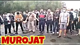 узбек ахлидан мурожат чегарадагилар,