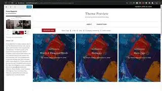 WordPress Basics: Crash Course Intro