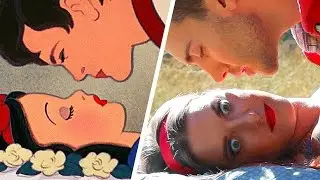 Если Бы Принцы Диснея Существовали