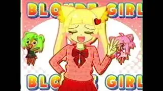 WWW.BLONDE GIRL