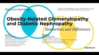 Obesity-Related Glomerulopathy and Diabetic Nephropathy: Similarities and Differences