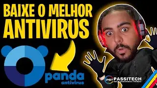 🛡️ BAIXE AGORA! O MELHOR ANTIVÍRUS GRÁTIS PARA PC (WINDOWS 10/11) 2025!