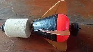 Монтаж для ловли толстолобика с пол воды!😊