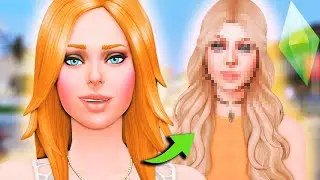 FICOU LINDA a GATINHA do SERTANEJO! | Makeover dos Sims Iniciais do The Sims 4