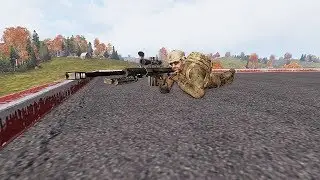 REAL WAR 22.09.17 (Tigran и его ПТР:) )