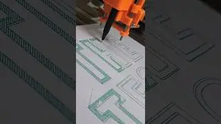 cnc drowning machine with Arduino #cnc #cncmachine #project #electronicscreators