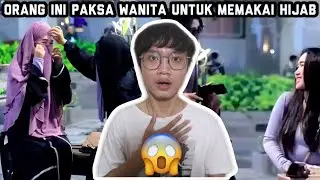 VIRAL!! ZAVILDA TV PAKSA ORANG2 UNTUK MEMAKAI HIJAB... NGADI NGADI YE!!!
