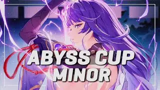 Райдэн С2 через Шеврез - Аль Хайтам через Цветение | Abyss Cup Minor