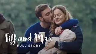 Tiff and Max | full story {skam france 7x01-7x10}