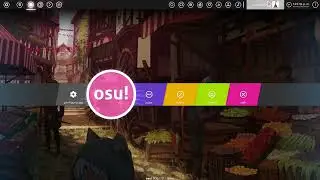 Prueba de OSU! en linux