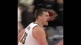 Watch EVERY ANGLE of Jokic's Game Winning Buzzer Beater Shot! | Nikola Jokić