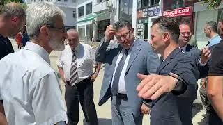 HİSARKENT YOLU İNCELEME