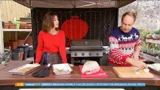 The Orchard On Festive Dining - Ireland AM