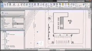 Autodesk Revit: Rotate True North