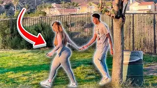 CUCUMBER PRANK 🥒 *SHE INVITED ME TO HER HOUSE*
