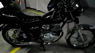 YAMAHA special 250 1987