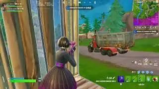 Fortnite Reload - DUOS gameplay  season 4 chapter  5