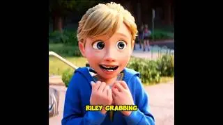 Riley is BISEXUAL in INSIDE OUT 2... 