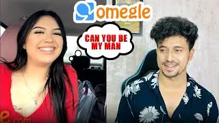 She Wanna Become Mine 😍On Omegle😂