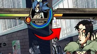 ERROR 287: Life Bar Not Found