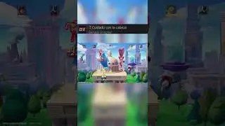 Cuidado con la cabeza | Trofeo Bronce | #multiversus