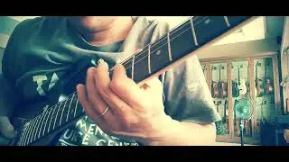 Comfortably Numb by Pink Floyd - Cort G110 & Zoom G5N