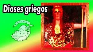 DIOSES GRIEGOS parte 2