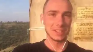 Панрама на озеро Киннерет