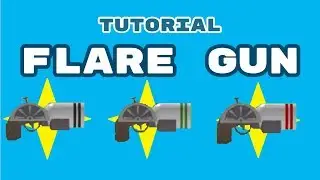 TUTORIAL #9 📰 Flare Gun | AOT:Downfall | Roblox | ZEROBAKI