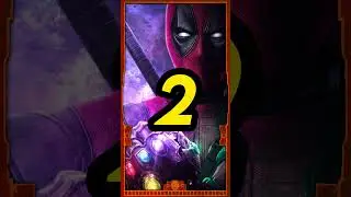 DEADPOOL: Its 5 most powerful versions #Deadpool #deadpoolandwolverine #appacomics