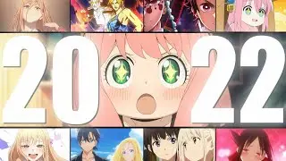 Anime Mix 2022 | Amv Bilibili